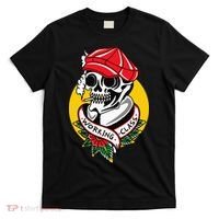 Working Class American Traditional Tattoo Old School Flash T-Shirt thumb 0
