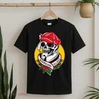 Working Class American Traditional Tattoo Old School Flash T-Shirt thumb 2