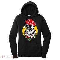 Working Class American Traditional Tattoo Old School Flash Women's Hoodie thumb 0