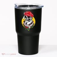 Working Class American Traditional Tattoo Old School Flash Tumbler thumb 0