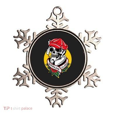 Working Class American Traditional Tattoo Old School Flash Ornament