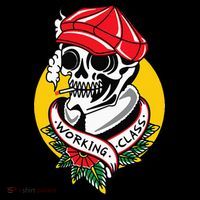 Working Class American Traditional Tattoo Old School Flash Ornament thumb 1