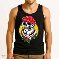 Working Class American Traditional Tattoo Old School Flash Tank Top thumb 3
