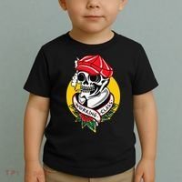 Working Class American Traditional Tattoo Old School Flash Toddler T-Shirt thumb 2