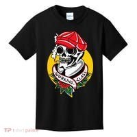 Working Class American Traditional Tattoo Old School Flash Kids T-Shirt thumb 0