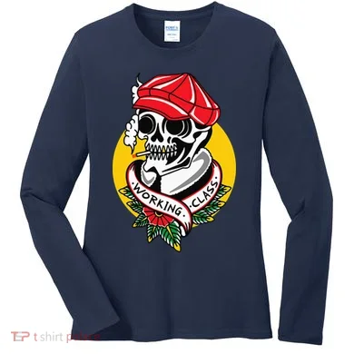 Women's Long Sleeve Shirt