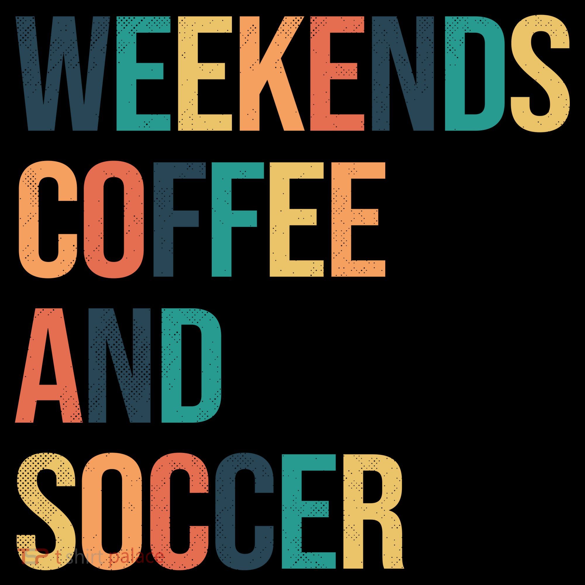 Weekends Coffee And Soccer Women's Hoodie