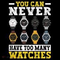 Watches Collector Addict Enthusiast Horologist Coffee Mug thumb 5
