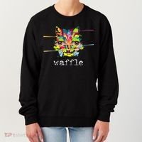 Weirdcore Clothes Aesthetic Kidcore Scene Goth Grunge Punk Women's Sweatshirt thumb 0