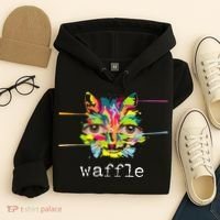 Weirdcore Clothes Aesthetic Kidcore Scene Goth Grunge Punk Hoodie thumb 4