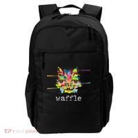 Weirdcore Clothes Aesthetic Kidcore Scene Goth Grunge Punk Backpack thumb 0
