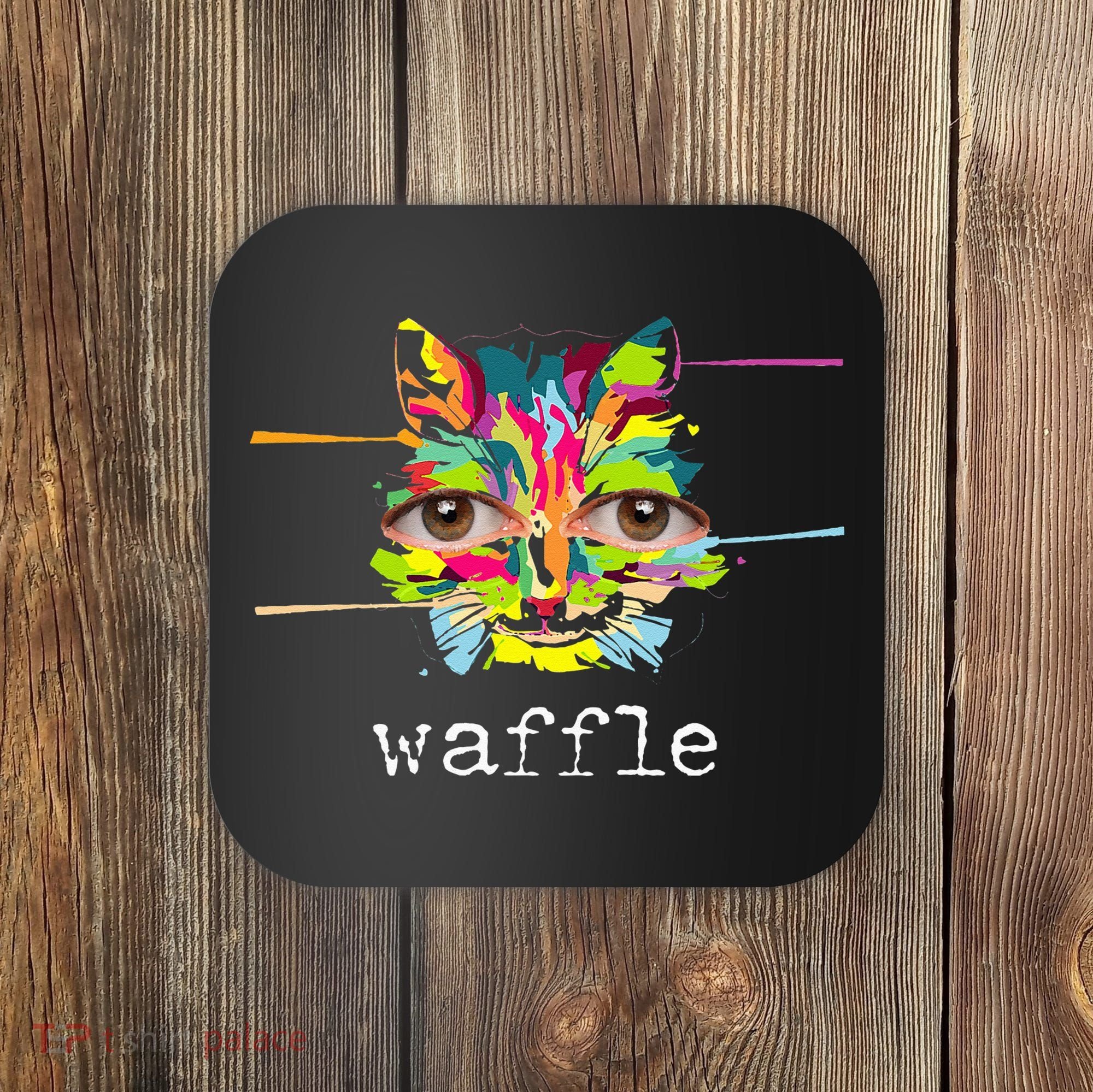 Weirdcore Clothes Aesthetic Kidcore Scene Goth Grunge Punk Coaster