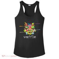 Weirdcore Clothes Aesthetic Kidcore Scene Goth Grunge Punk Ladies PosiCharge Competitor Racerback Tank thumb 0