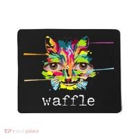 Weirdcore Clothes Aesthetic Kidcore Scene Goth Grunge Punk Mousepad thumb 0