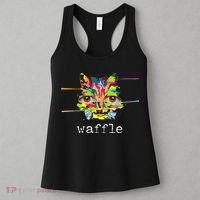 Weirdcore Clothes Aesthetic Kidcore Scene Goth Grunge Punk Women's Tank Top thumb 3