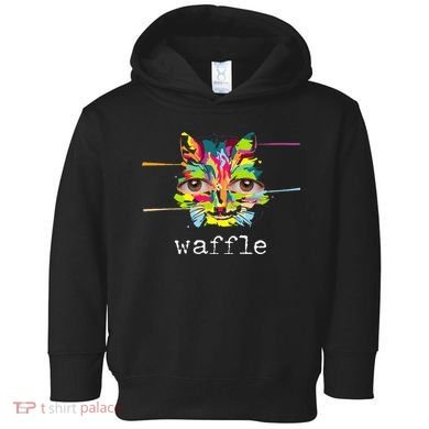Weirdcore Clothes Aesthetic Kidcore Scene Goth Grunge Punk Toddler Hoodie