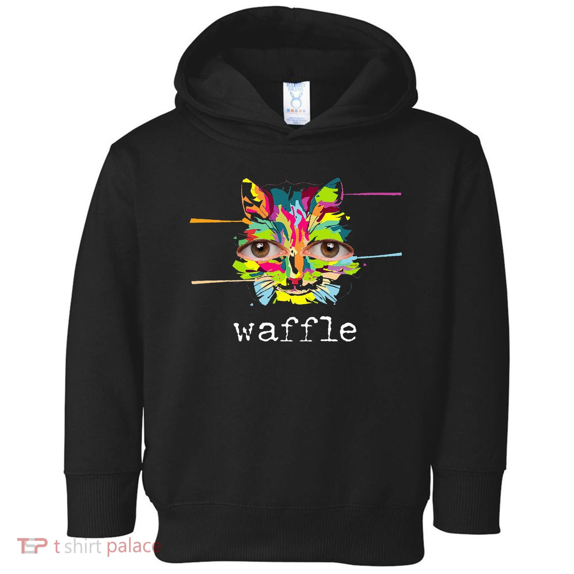 Weirdcore Clothes Aesthetic Kidcore Scene Goth Grunge Punk Toddler Hoodie