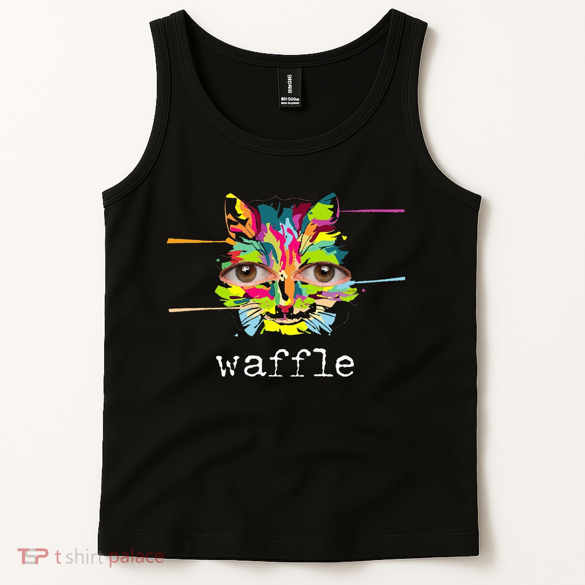 Weirdcore Clothes Aesthetic Kidcore Scene Goth Grunge Punk Tank Top