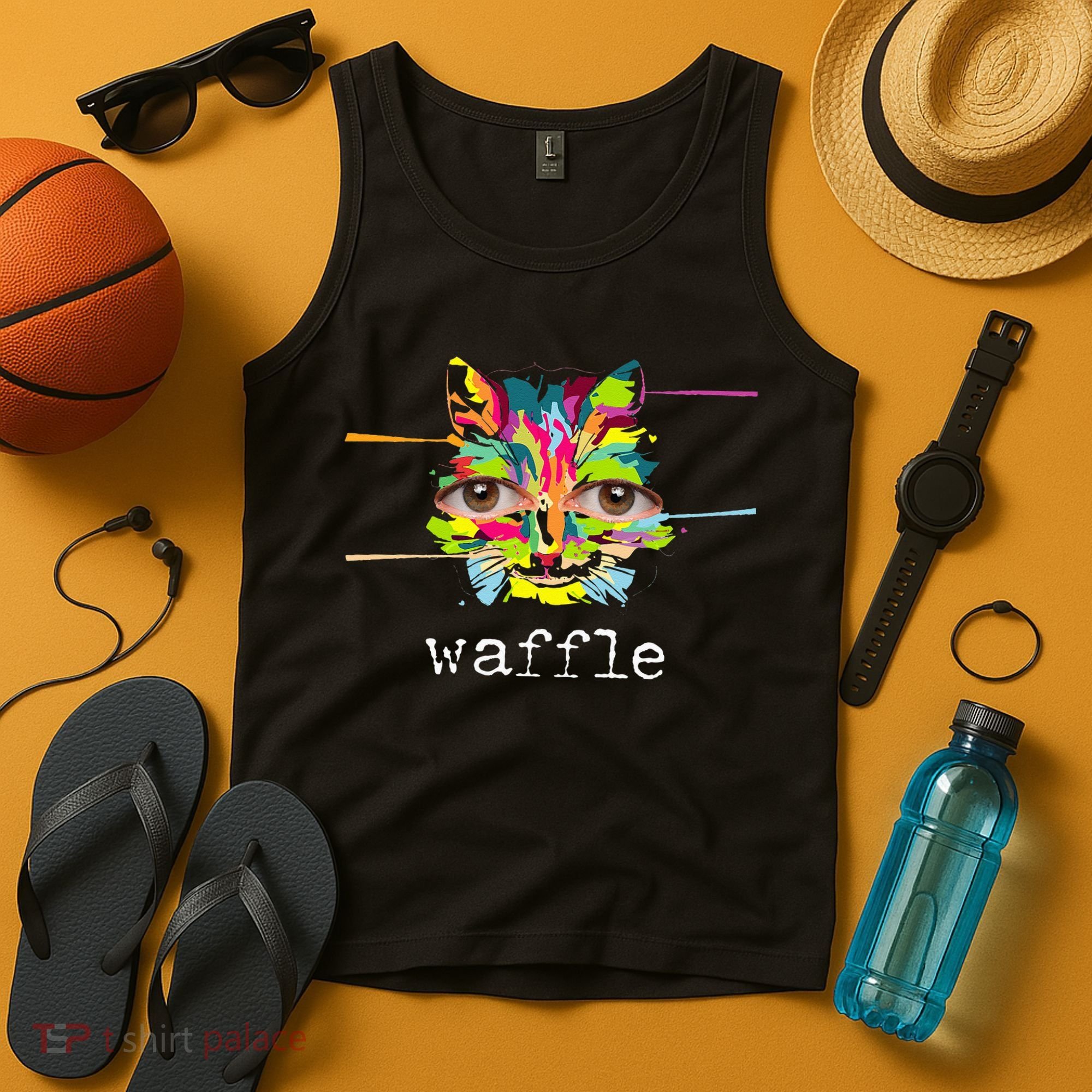 Weirdcore Clothes Aesthetic Kidcore Scene Goth Grunge Punk Tank Top