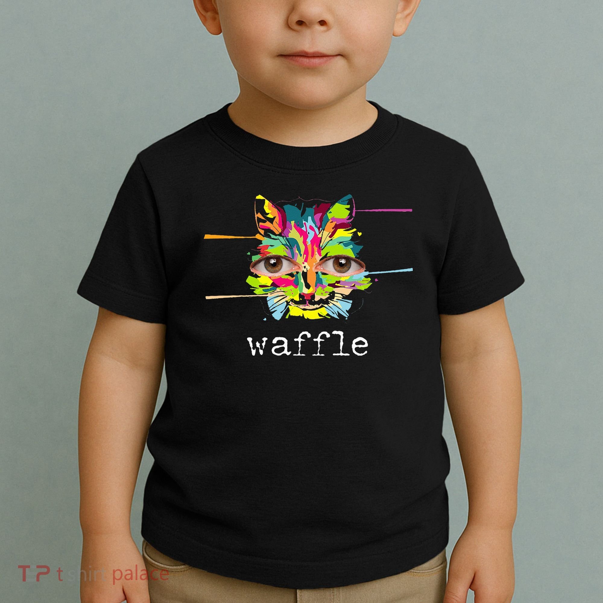 Weirdcore Clothes Aesthetic Kidcore Scene Goth Grunge Punk Toddler T-Shirt