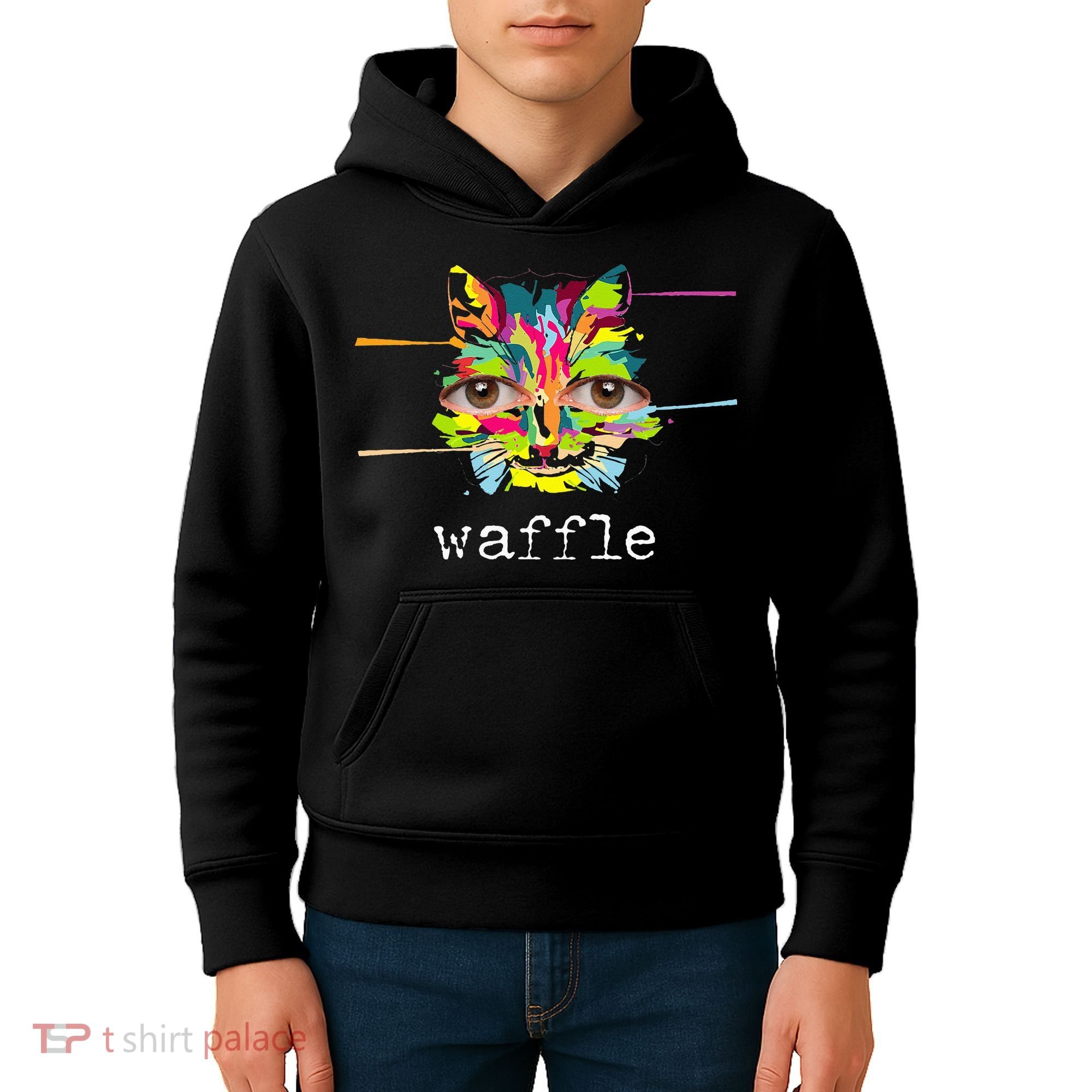 Weirdcore Clothes Aesthetic Kidcore Scene Goth Grunge Punk Kids Hoodie