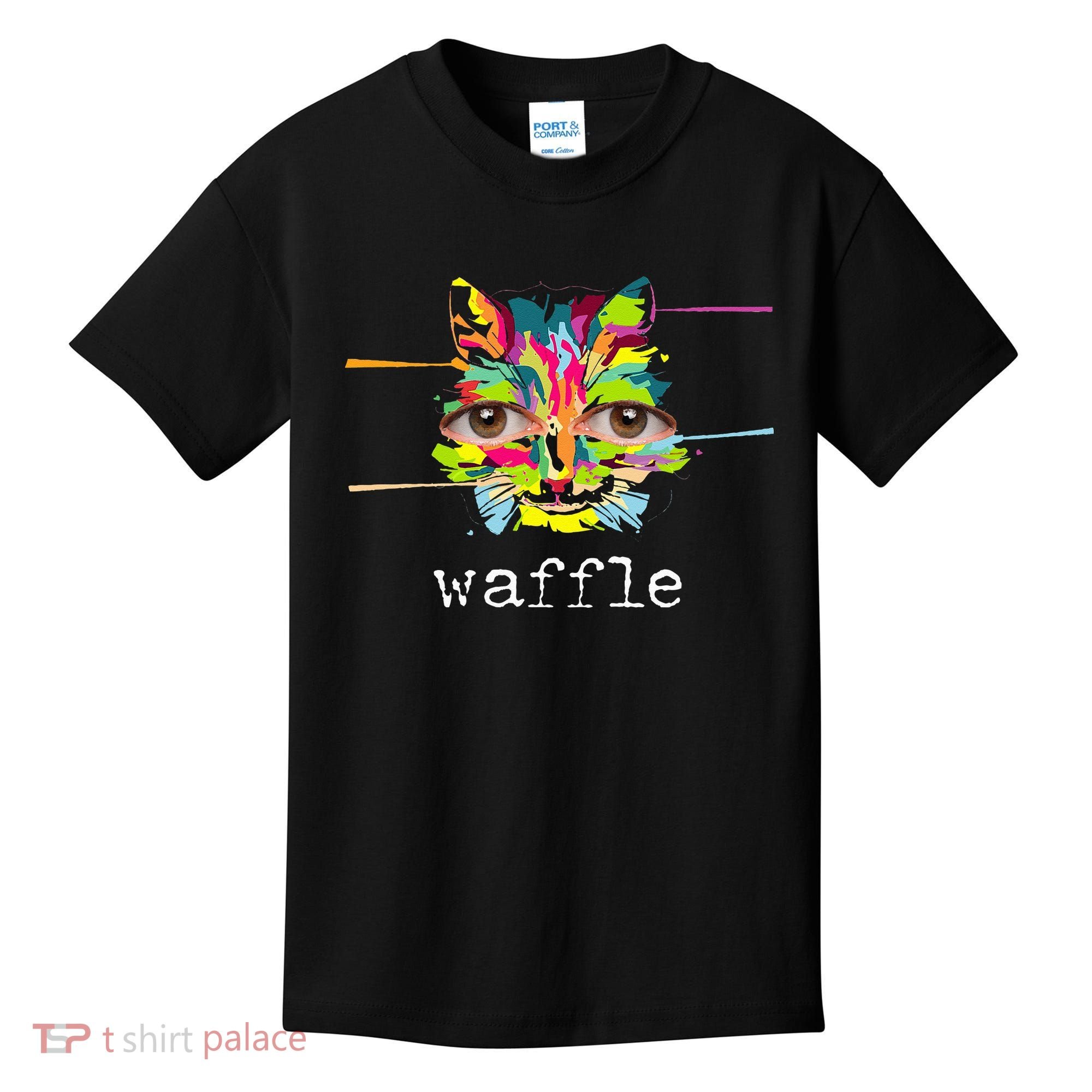 Weirdcore Clothes Aesthetic Kidcore Scene Goth Grunge Punk Kids T-Shirt