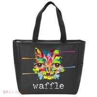 Weirdcore Clothes Aesthetic Kidcore Scene Goth Grunge Punk Tote Bag thumb 0