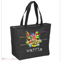 Weirdcore Clothes Aesthetic Kidcore Scene Goth Grunge Punk Tote Bag thumb 2