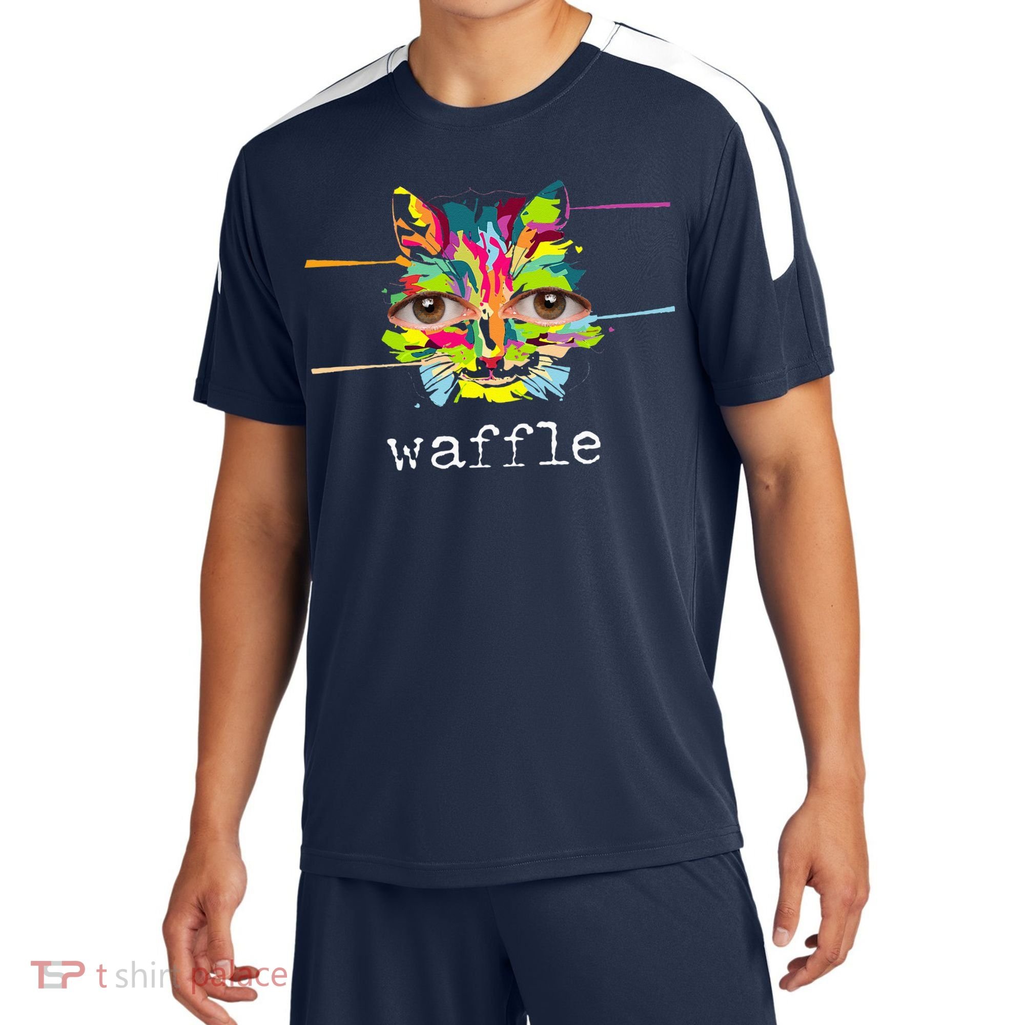 Weirdcore Clothes Aesthetic Kidcore Scene Goth Grunge Punk Sport-Tek Competitor United Soccer Jersey