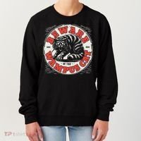 Wampus Cat American Folklore Cryptozoology Cryptid Women's Sweatshirt thumb 0
