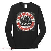 Wampus Cat American Folklore Cryptozoology Cryptid Long Sleeve Shirt thumb 0