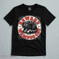 Wampus Cat American Folklore Cryptozoology Cryptid T-Shirt thumb 5