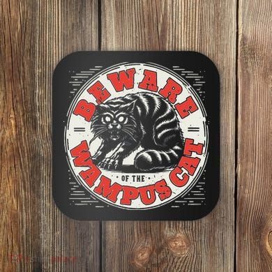 Wampus Cat American Folklore Cryptozoology Cryptid Coaster