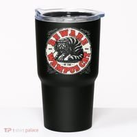 Wampus Cat American Folklore Cryptozoology Cryptid Tumbler thumb 0