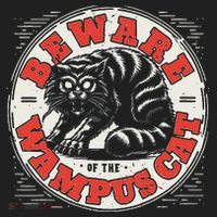 Wampus Cat American Folklore Cryptozoology Cryptid Tumbler thumb 3