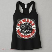 Wampus Cat American Folklore Cryptozoology Cryptid Women's Tank Top thumb 3