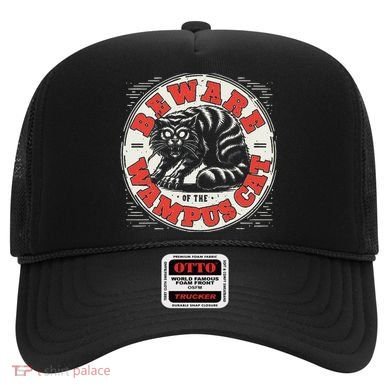 Wampus Cat American Folklore Cryptozoology Cryptid Hat