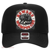 Wampus Cat American Folklore Cryptozoology Cryptid Hat thumb 0