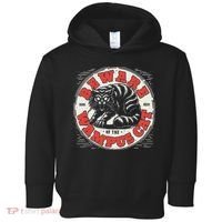 Wampus Cat American Folklore Cryptozoology Cryptid Toddler Hoodie thumb 0