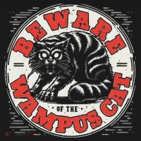 Wampus Cat American Folklore Cryptozoology Cryptid Tank Top thumb 6