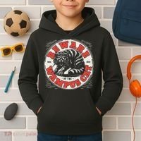 Wampus Cat American Folklore Cryptozoology Cryptid Kids Hoodie thumb 2