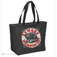 Wampus Cat American Folklore Cryptozoology Cryptid Tote Bag thumb 2