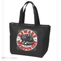 Wampus Cat American Folklore Cryptozoology Cryptid Tote Bag thumb 3