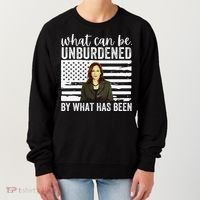 What Can Be Unburdened By What Has Been Cool Women's Sweatshirt thumb 0