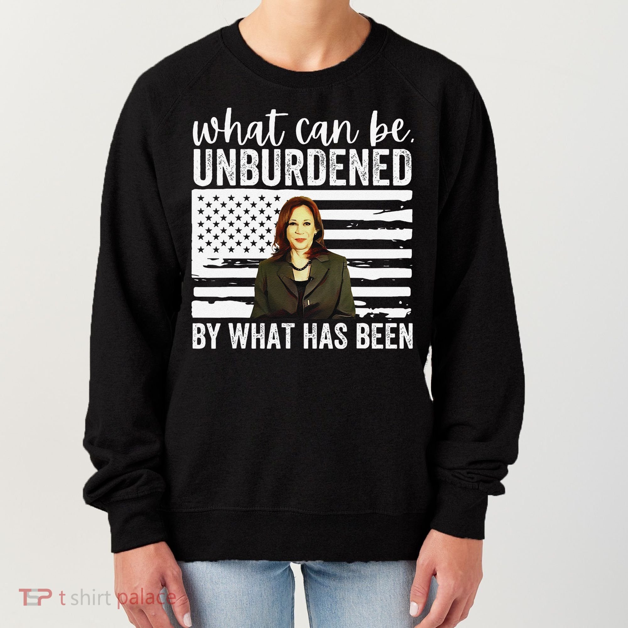 What Can Be Unburdened By What Has Been Cool Women's Sweatshirt