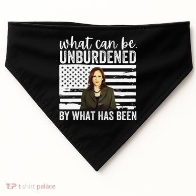 What Can Be Unburdened By What Has Been Cool USA-Made Doggie Bandana
