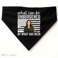 What Can Be Unburdened By What Has Been Cool USA-Made Doggie Bandana thumb 0