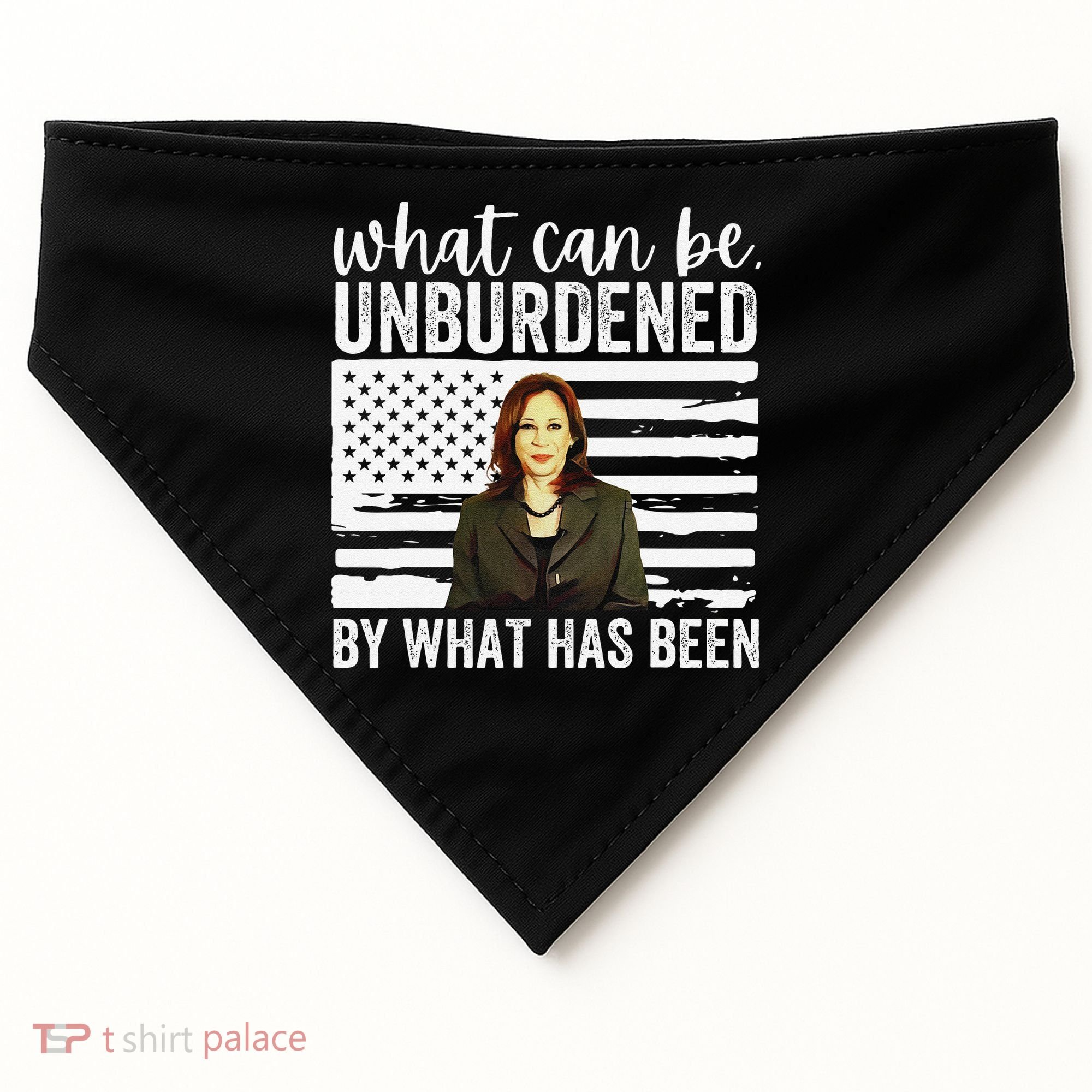 What Can Be Unburdened By What Has Been Cool USA-Made Doggie Bandana