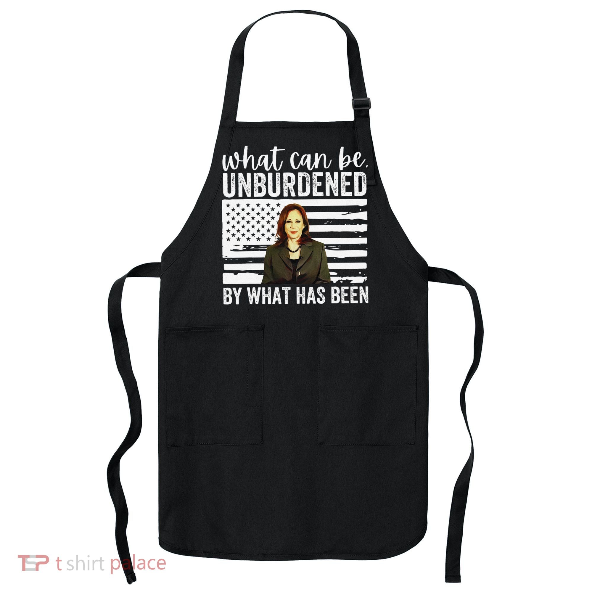 What Can Be Unburdened By What Has Been Cool Apron