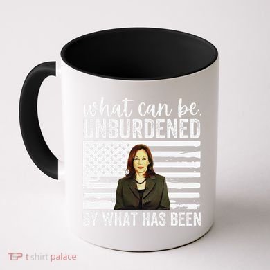 What Can Be Unburdened By What Has Been Cool Coffee Mug